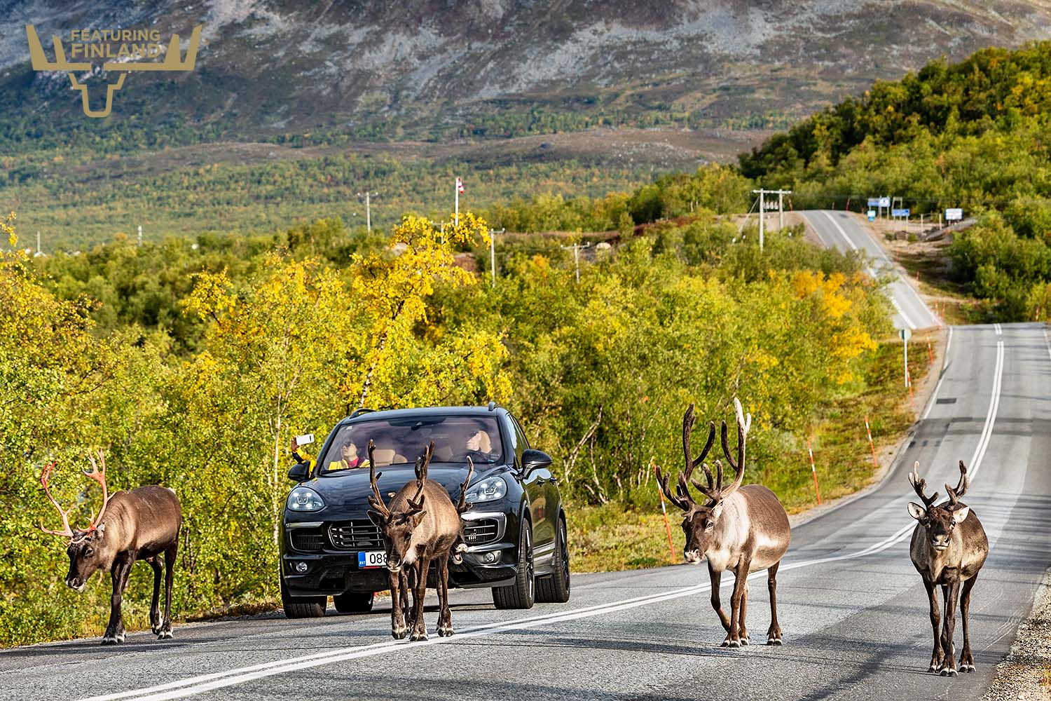 Parhaat Road Trip -kohteet Suomessa