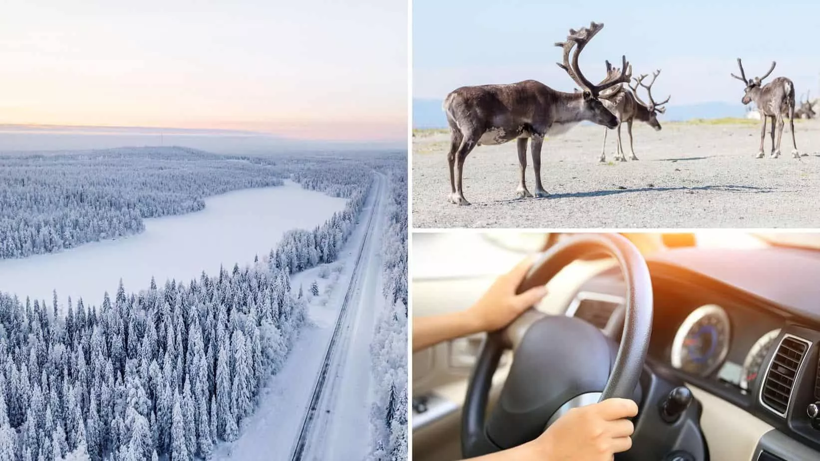 Autolla ajaminen Suomessa – 15 asiaa, jotka sinun tulee tietää